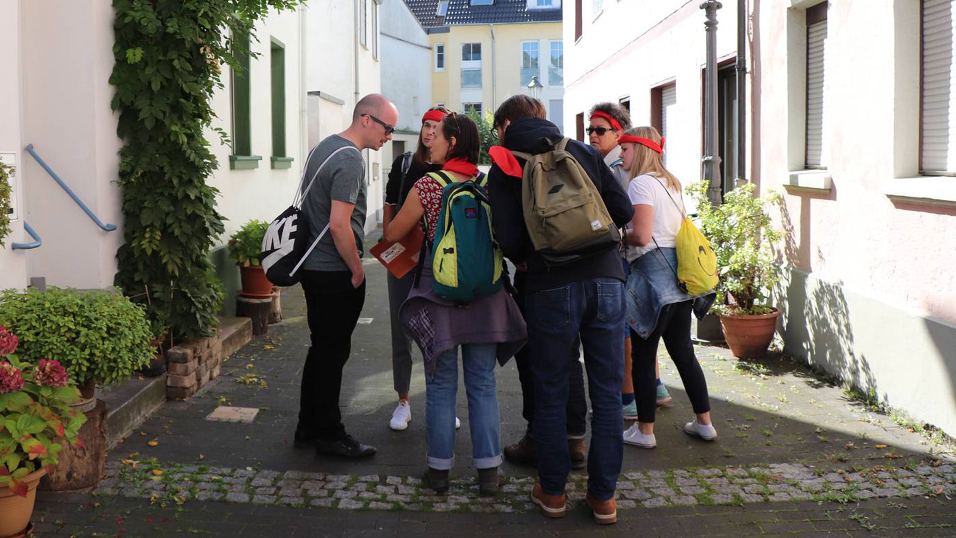 Alle Jahre wieder … grüßt das Teamevent!