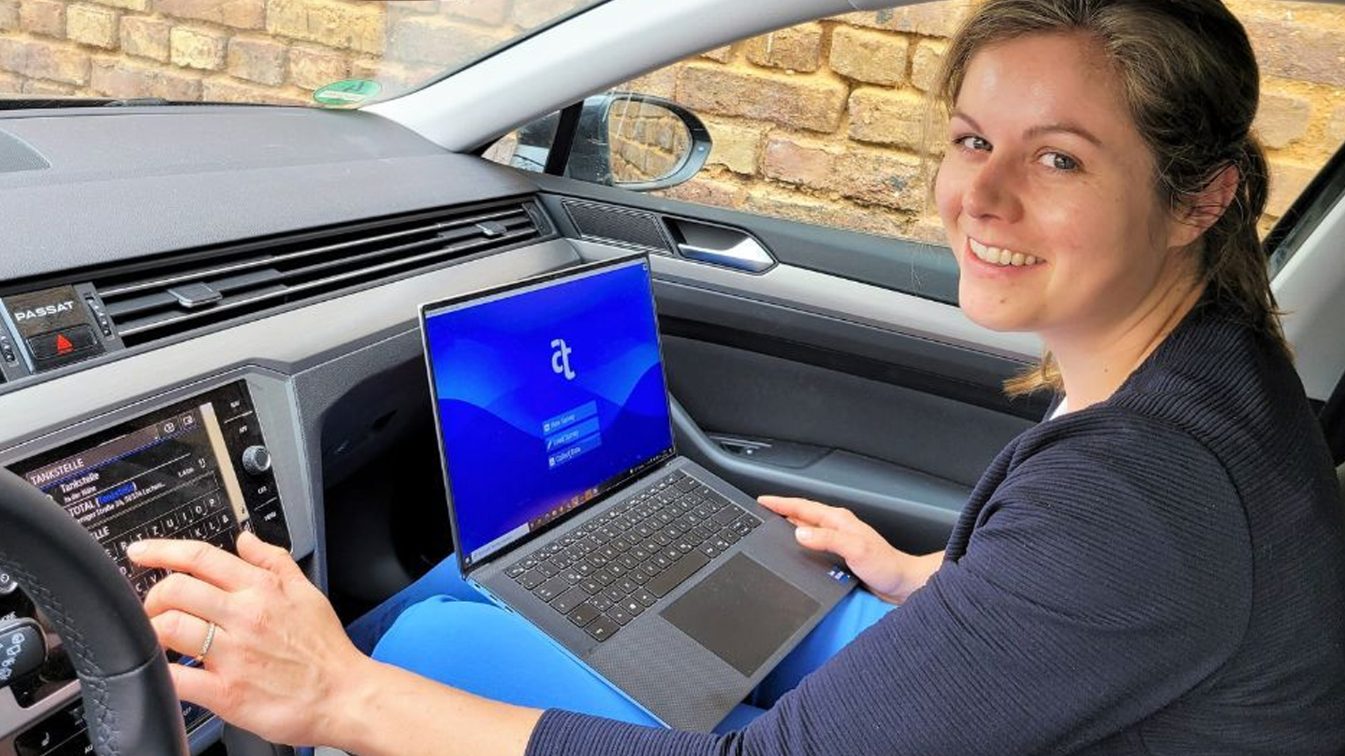 Mensch, Maschine, Motion Sickness