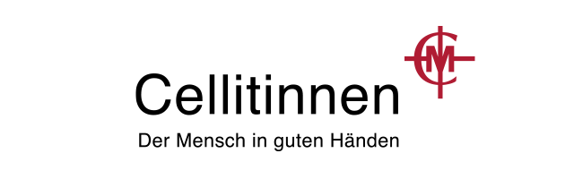Unternehmenslogo unseres Kunden Cellitinnen
