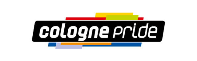 Unternehmenslogo unseres Kunden Cologne Pride