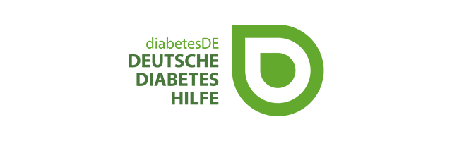 Unternehmenslogo unseres Kunden Deutsche Diabetes Hilfe