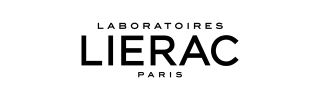 Unternehmenslogo unseres Kunden Lierac