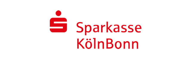 Unternehmenslogo unseres Kunden Sparkasse KölnBonn