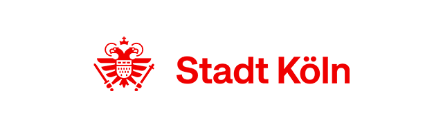Unternehmenslogo unseres Kunden Stadt Köln