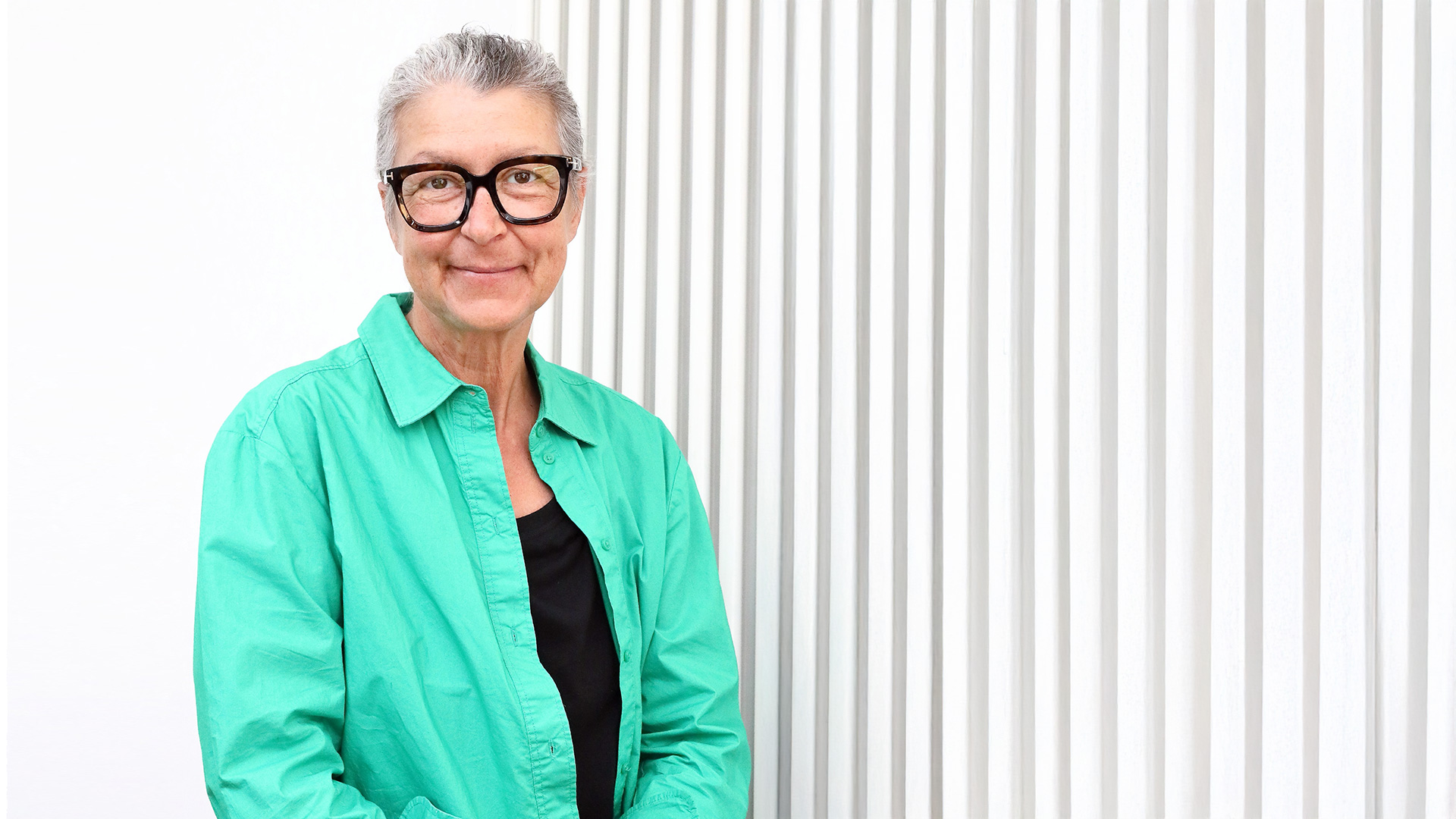 Ein starke Führung: Fabienne Stordiau