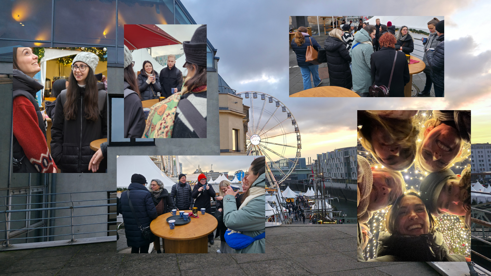 Weihnachtsfeier @ Allround Team