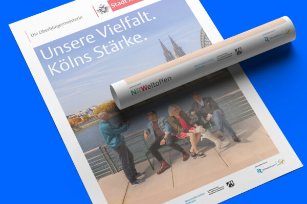 Unsere Vielfalt. Kölns Stärke.