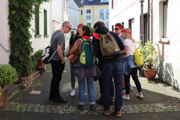 Alle Jahre wieder … grüßt das Teamevent!