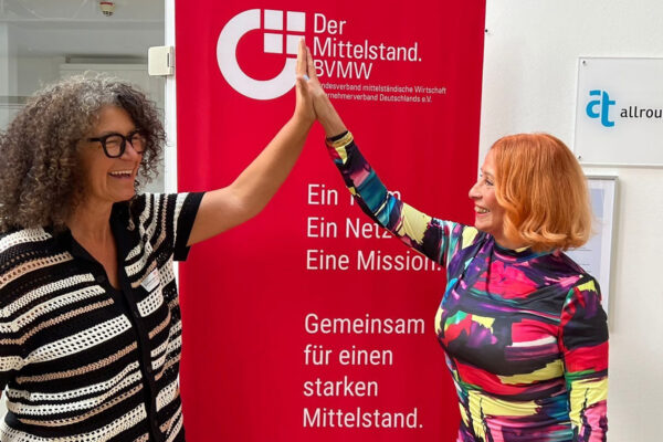 Der Mittelstand – Connect & Snack