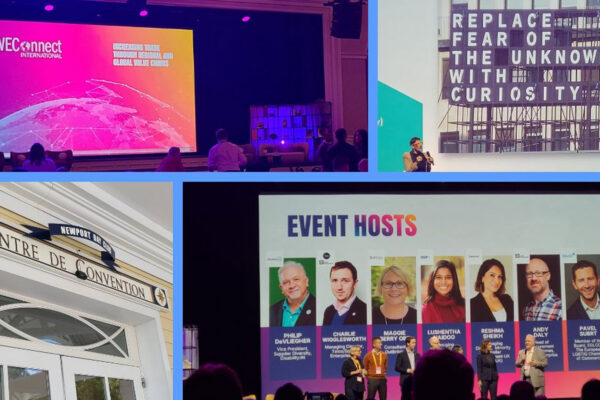 Drei Tage Disneyland: Vielfalt, Innovation und Netzwerken!