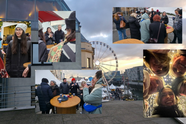Weihnachtsfeier @ Allround Team