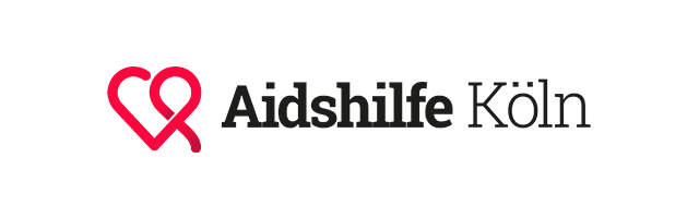 Unternehmenslogo unseres Kunden Aidshilfe Köln