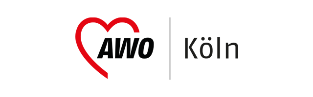 Unternehmenslogo unseres Kunden AWO Köln