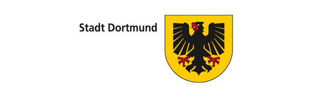 Unternehmenslogo unseres Kunden Stadt Dortmund